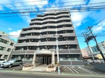 アニバ－サリ－第九木町通の外観写真