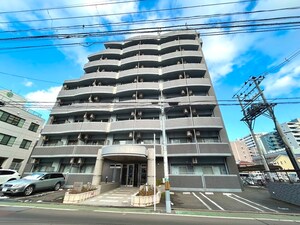 アニバ－サリ－第九木町通外観写真