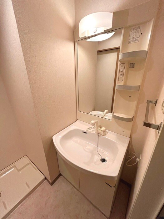 物件内観写真14　(洗面)