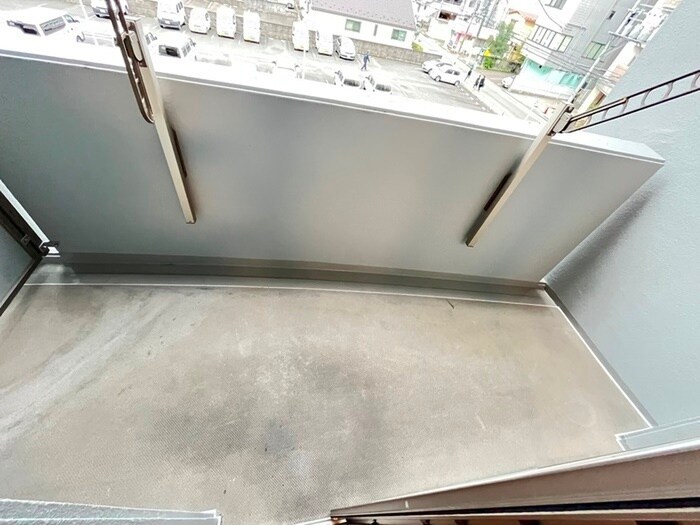 物件内観写真21　(ベランダ・バルコニー)