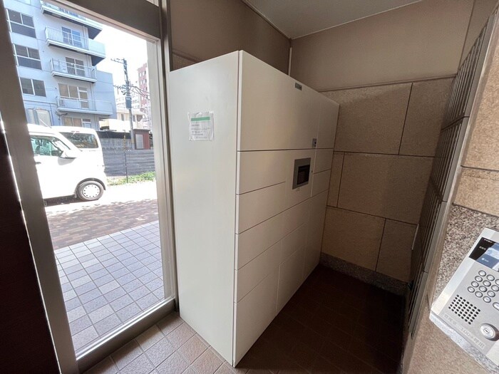 物件外観写真5　(建物設備)