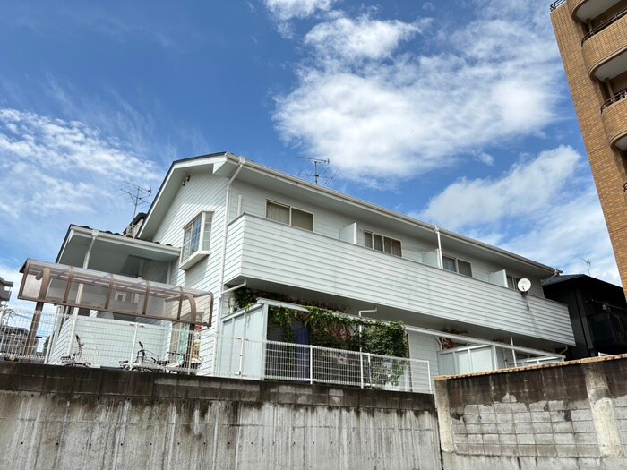 ドゥミ－ル宮町の物件外観写真