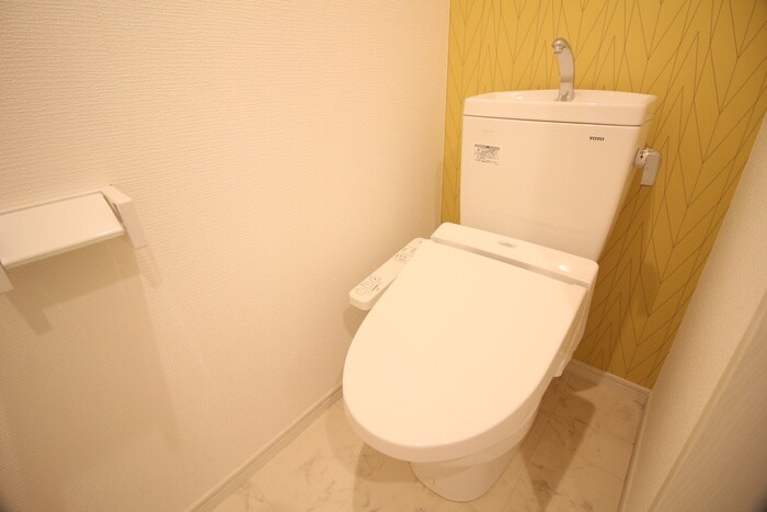 物件内観写真10　(トイレ)