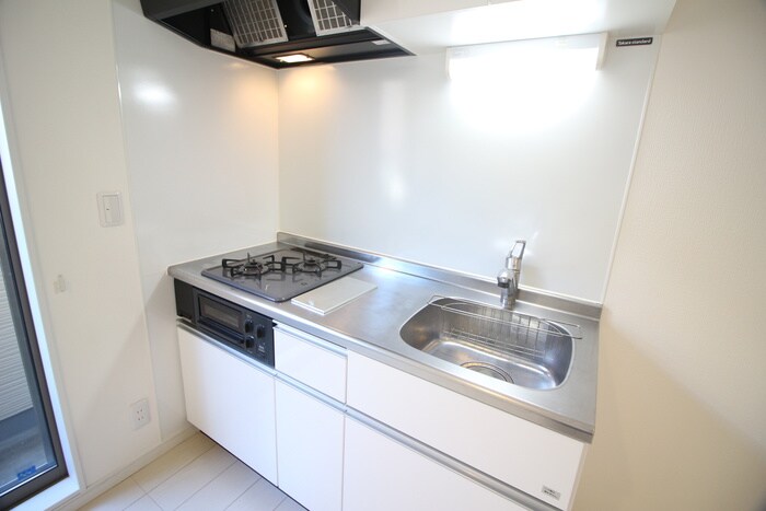 物件内観写真12　(キッチン)