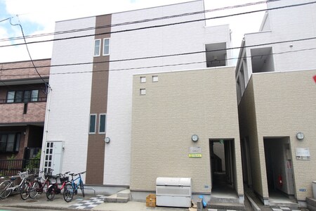 シオン外観写真