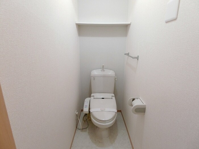 物件内観写真11　(トイレ)