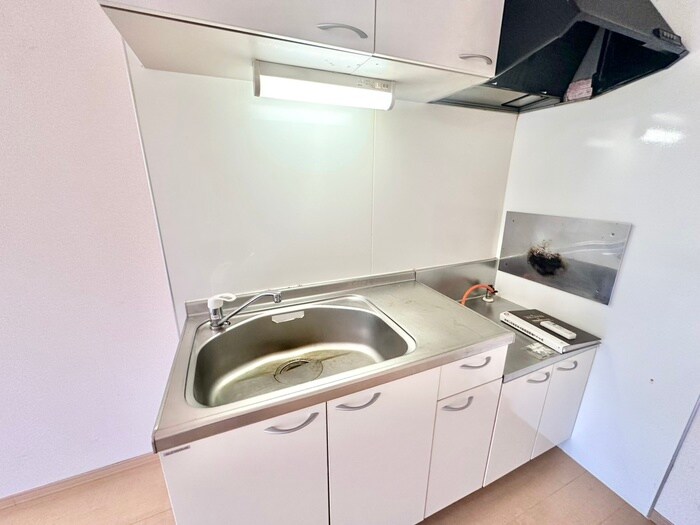 物件内観写真11　(キッチン)