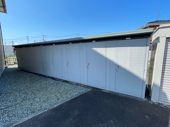 物件外観写真4　(建物設備)