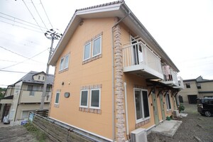 ヒバリ－ヒルズⅡ外観写真