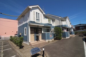 グリーティングⅡ外観写真