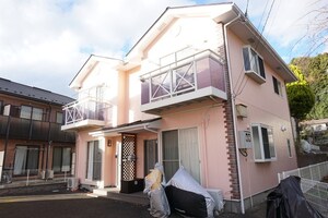 サバトシティジュレＮ外観写真