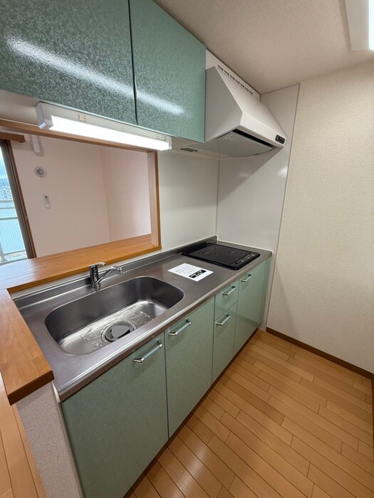 物件内観写真10　(キッチン)