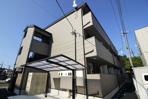 ドレスローザ外観写真