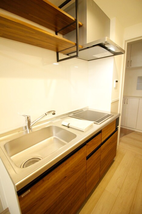 物件内観写真11　(キッチン)