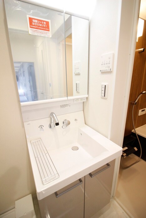 物件内観写真14　(洗面)