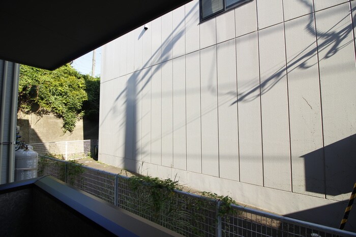 物件内観写真21　(室内からの展望)