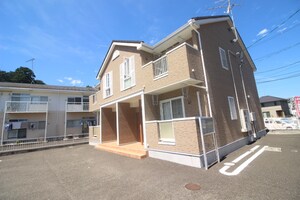 サンライト一森Ⅲ外観写真