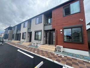 アリュールⅡ外観写真