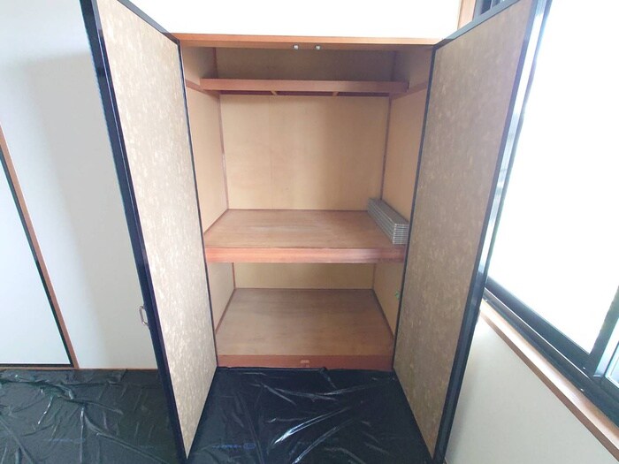 ﾌﾗﾜｰﾊｲﾂの収納