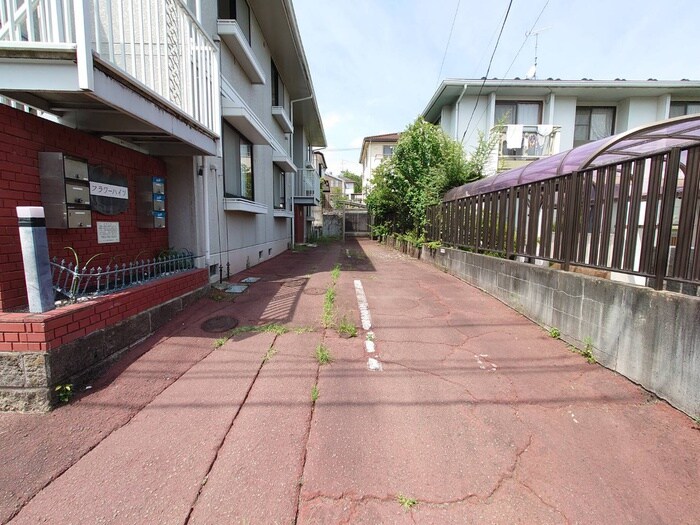 物件外観写真6　(駐車場)