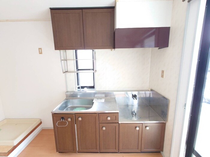 物件内観写真11　(キッチン)