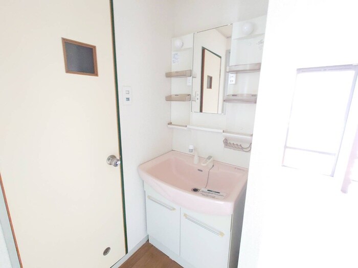 物件内観写真14　(洗面)