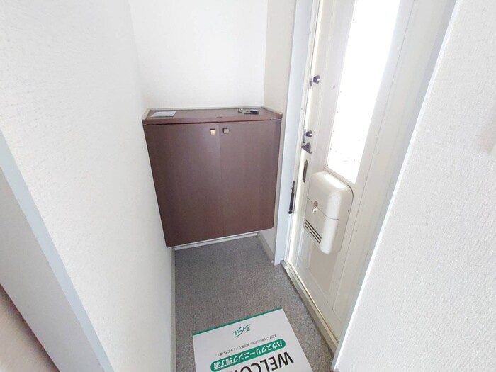 物件内観写真20　(玄関)