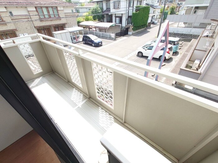 物件内観写真21　(ベランダ・バルコニー)