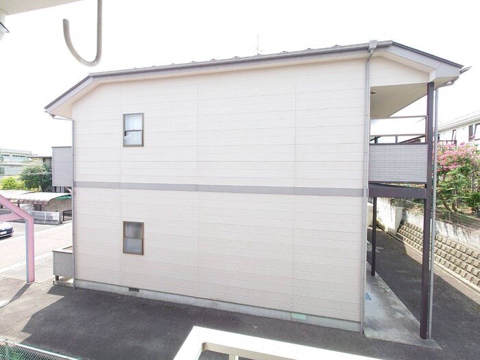 物件内観写真22　(室内からの展望)