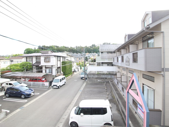 内観写真