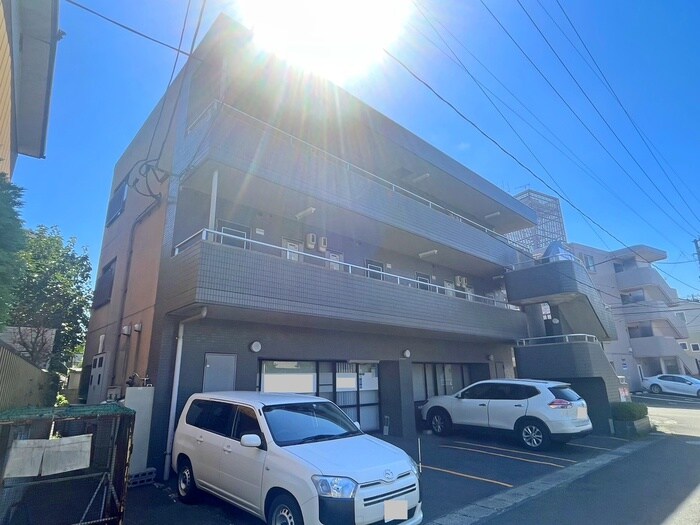 物件外観写真1　(外観写真)