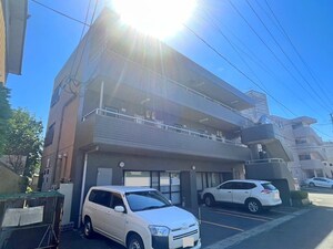 黒松ＳＴビル外観写真