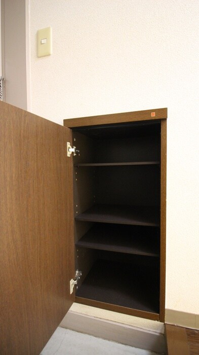 物件内観写真13　(靴箱)