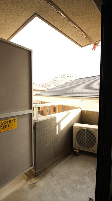 物件内観写真16　(ベランダ・バルコニー)