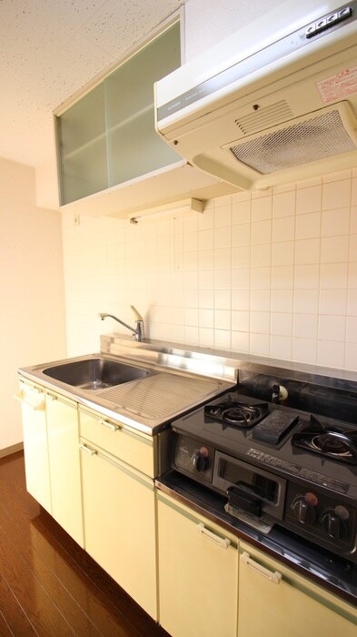 物件内観写真21　(キッチン)