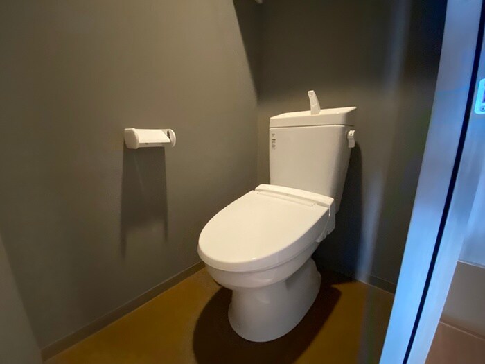 物件内観写真10　(トイレ)
