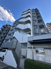 サンヴァ－リオ新田駅前Ⅶの外観写真