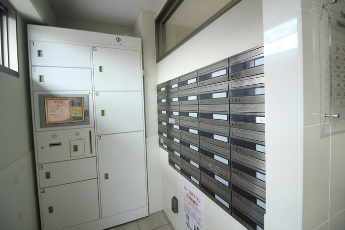 物件外観写真6　(建物設備)