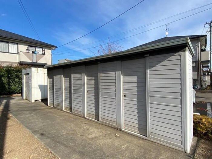 物件外観写真4　(建物設備)