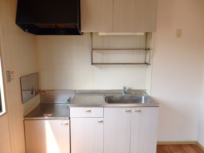 物件内観写真8　(キッチン)