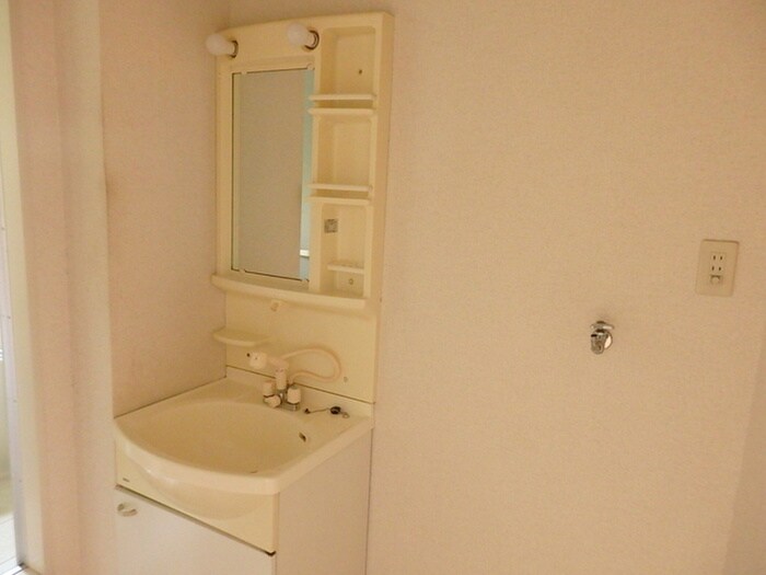 物件内観写真10　(洗面)