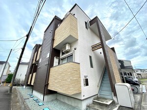 ソレイユ仙台外観写真