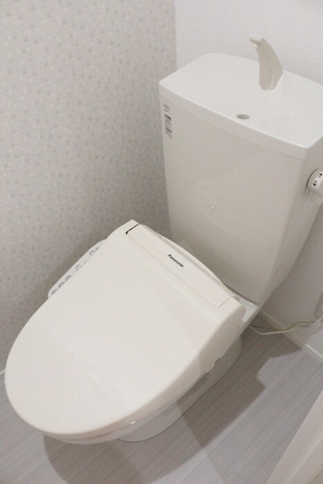 物件内観写真12　(トイレ)