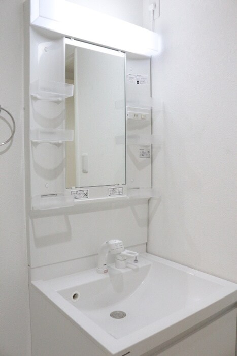 物件内観写真13　(洗面)