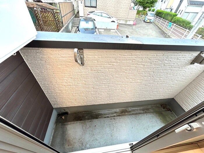 物件内観写真21　(ベランダ・バルコニー)