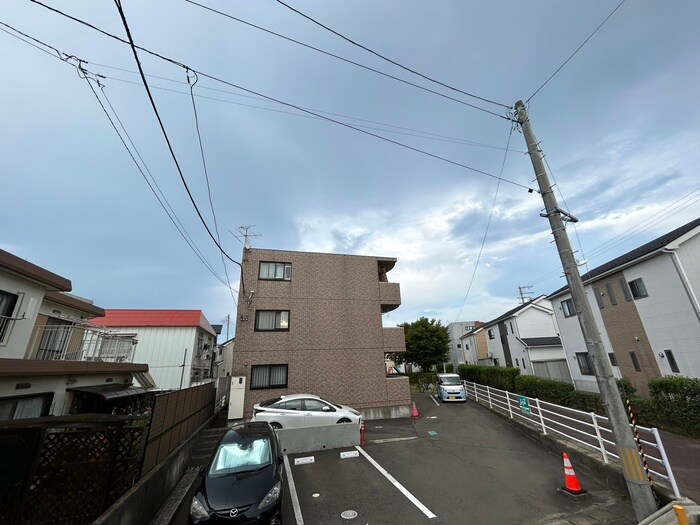 物件内観写真22　(室内からの展望)