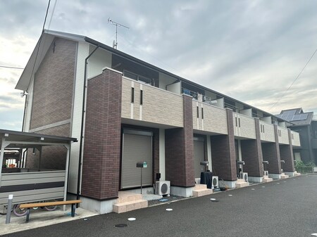 Maison de Gracia外観写真