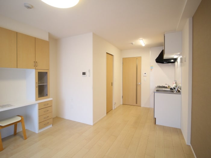 ノーブルコート台原の居室