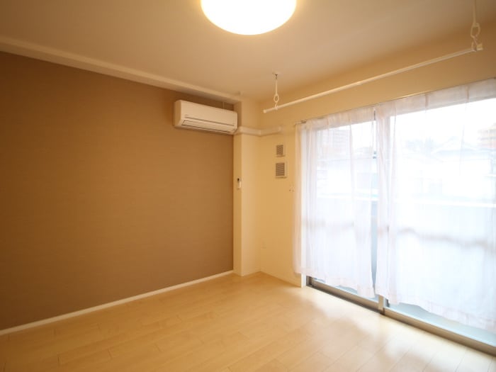 ノーブルコート台原の居室