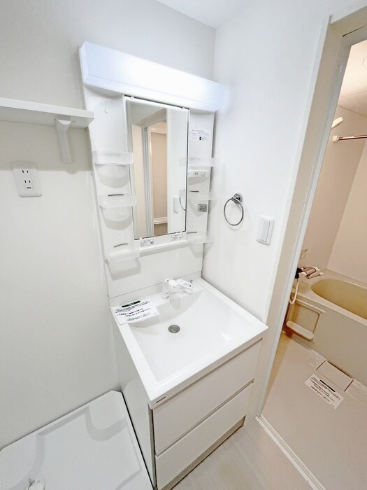 物件内観写真10　(洗面)